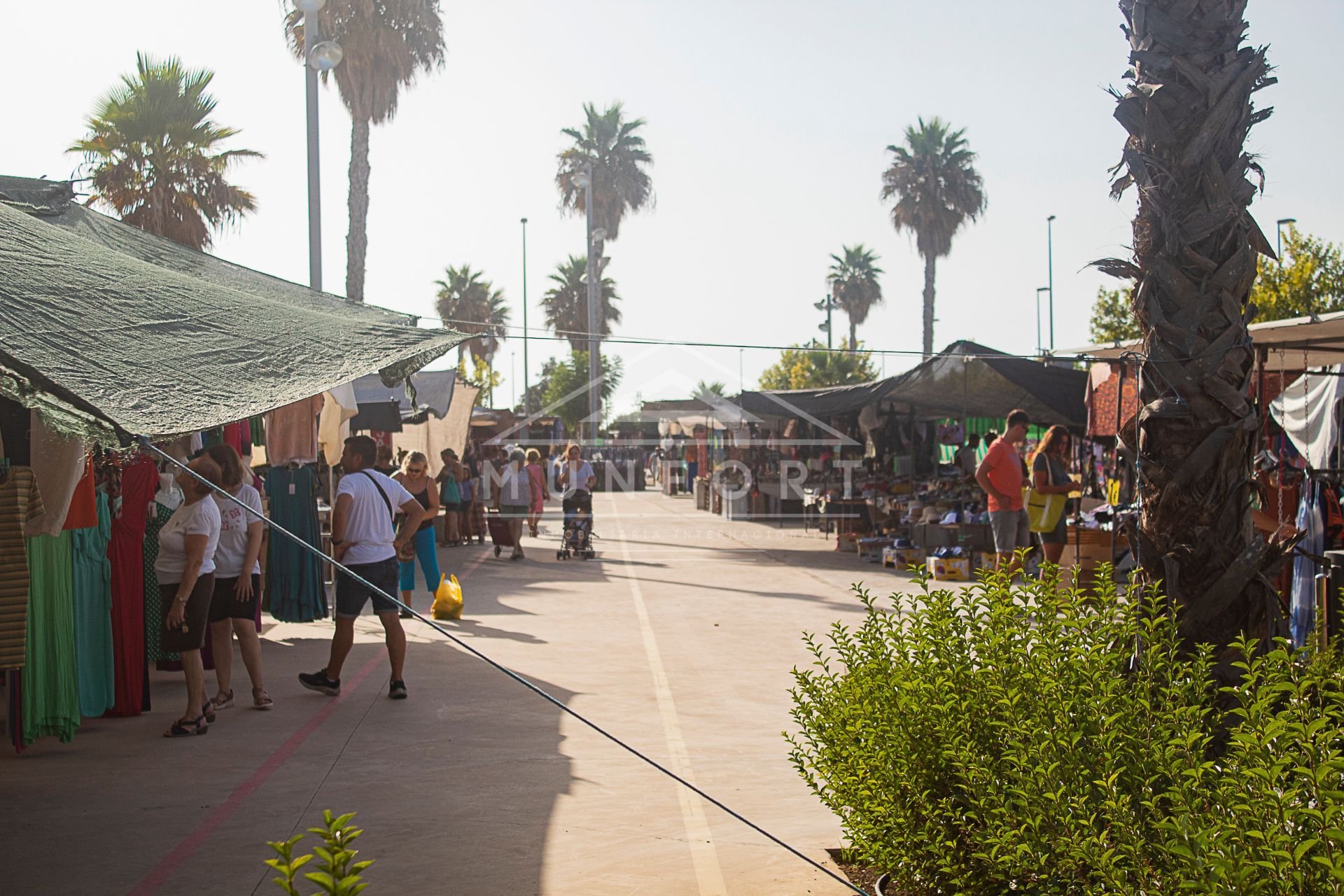 Herverkoop - Bungalows -
Pilar de la Horadada - Torre de la Horadada