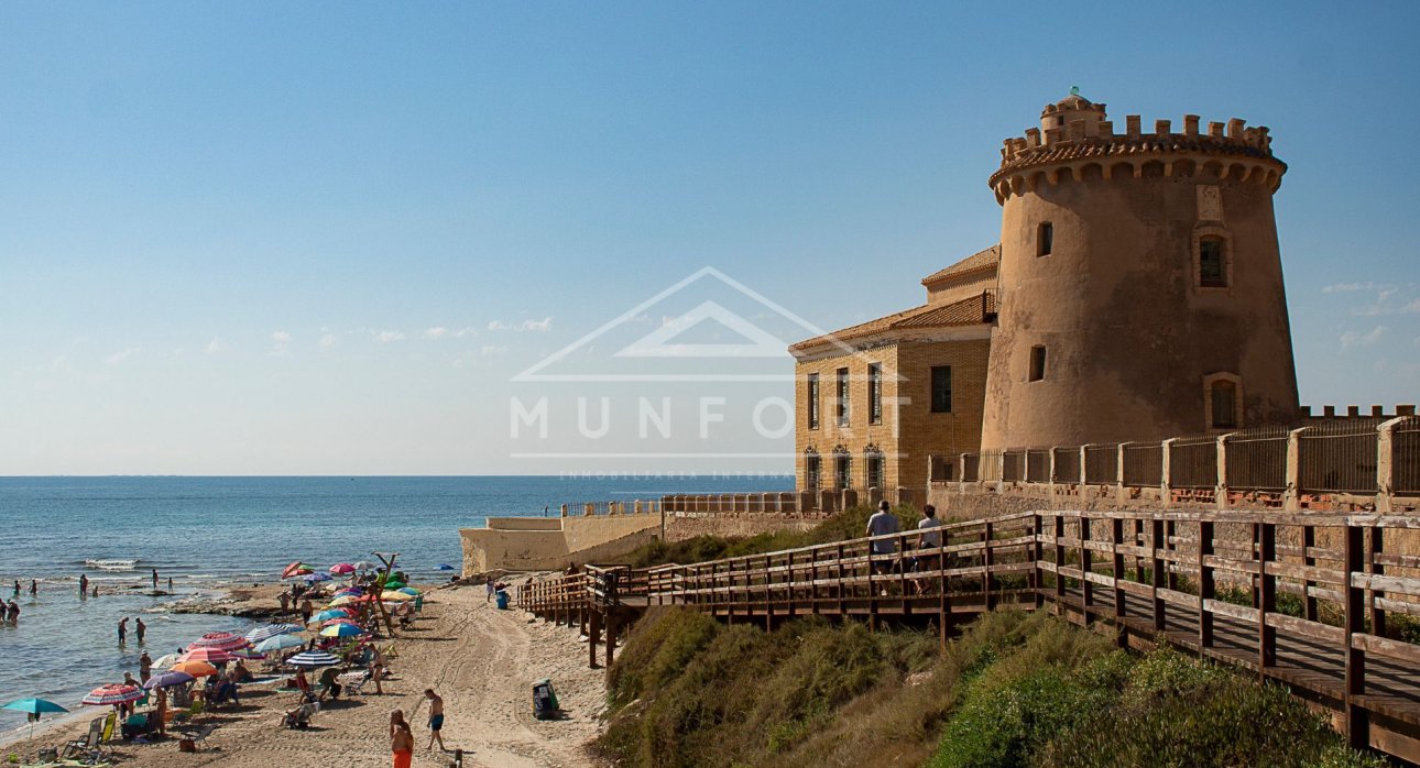 Herverkoop - Bungalows -
Pilar de la Horadada - Torre de la Horadada