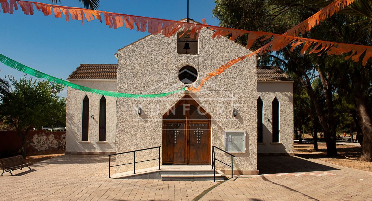 Herverkoop - Bungalows -
Pilar de la Horadada - Torre de la Horadada