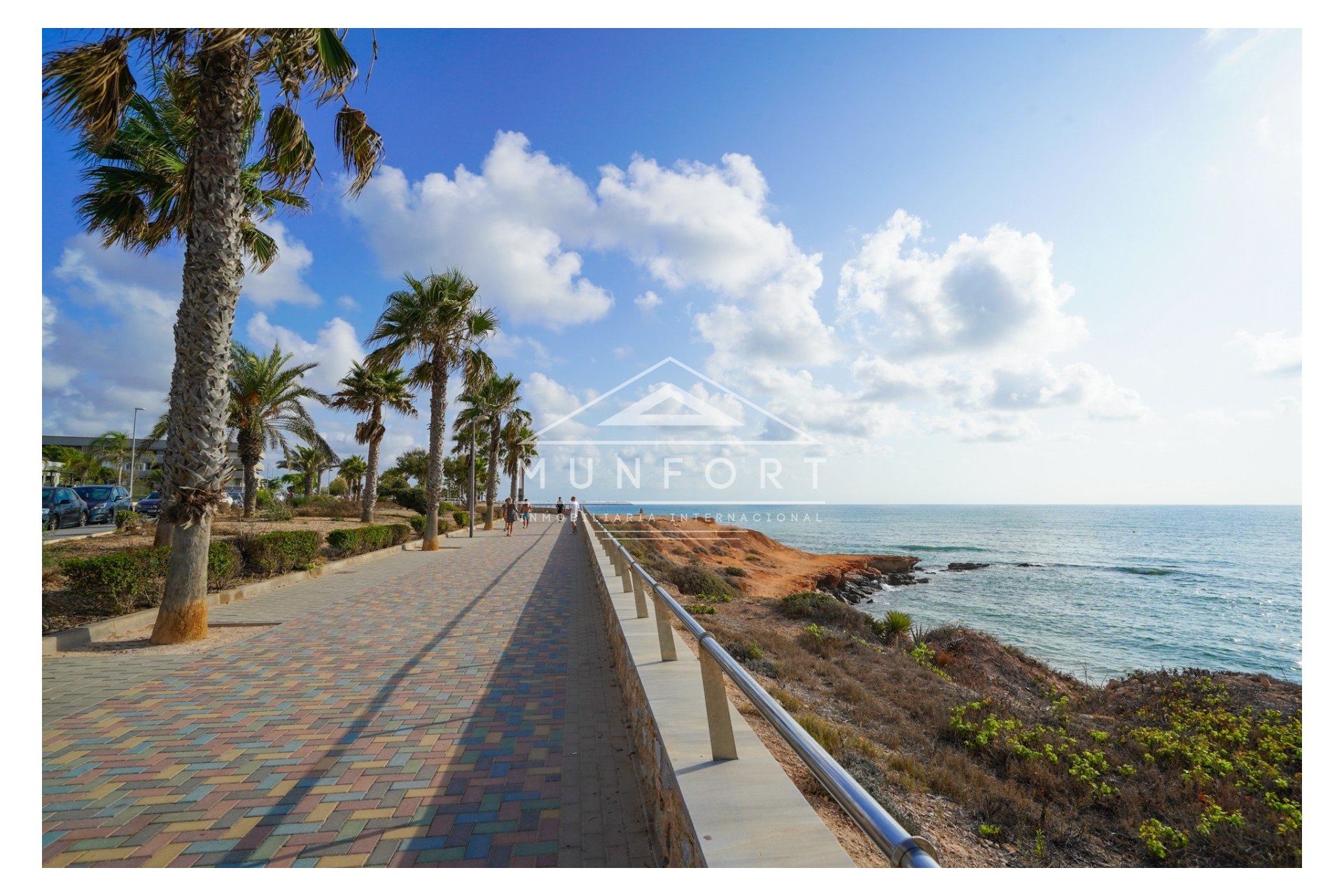 Herverkoop - Bungalows -
Pilar de la Horadada - Torre de la Horadada