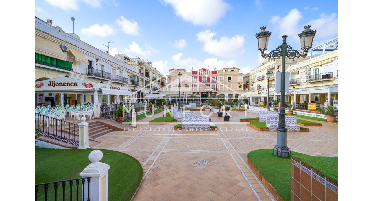 Herverkoop - Bungalows -
Pilar de la Horadada - Torre de la Horadada