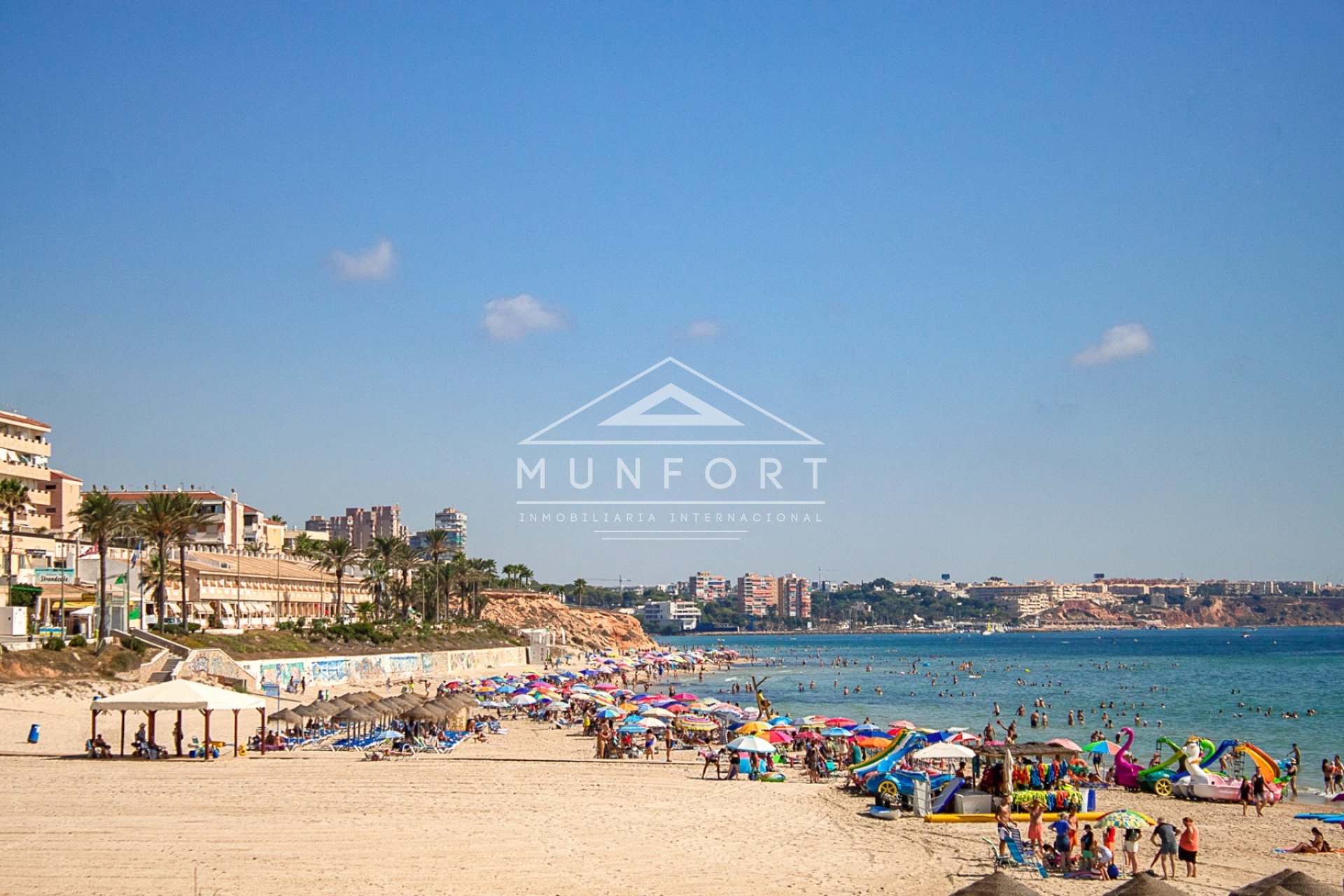 Herverkoop - Bungalows -
Pilar de la Horadada - Torre de la Horadada