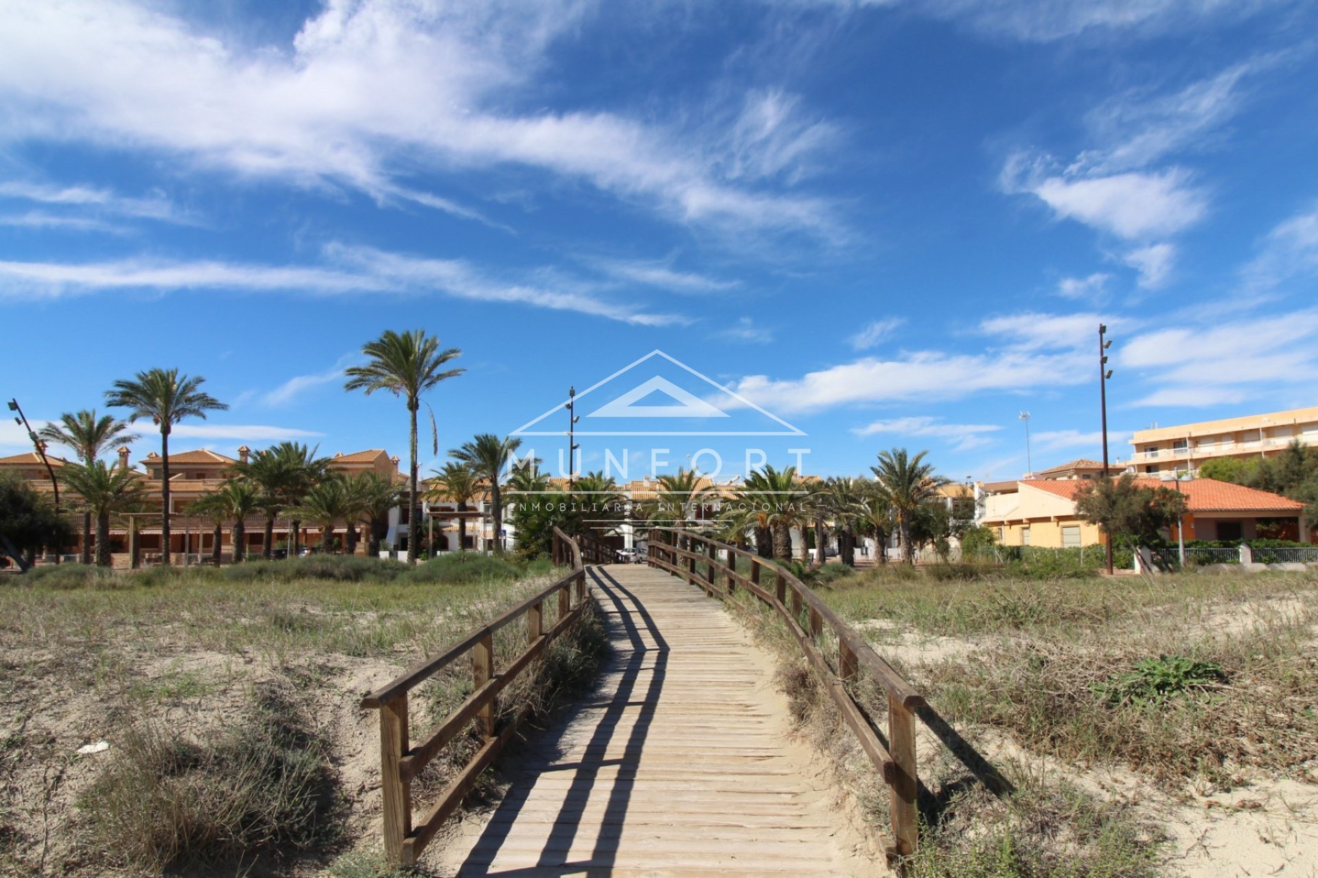 Herverkoop - Bungalows -
Pilar de la Horadada - Torre de la Horadada