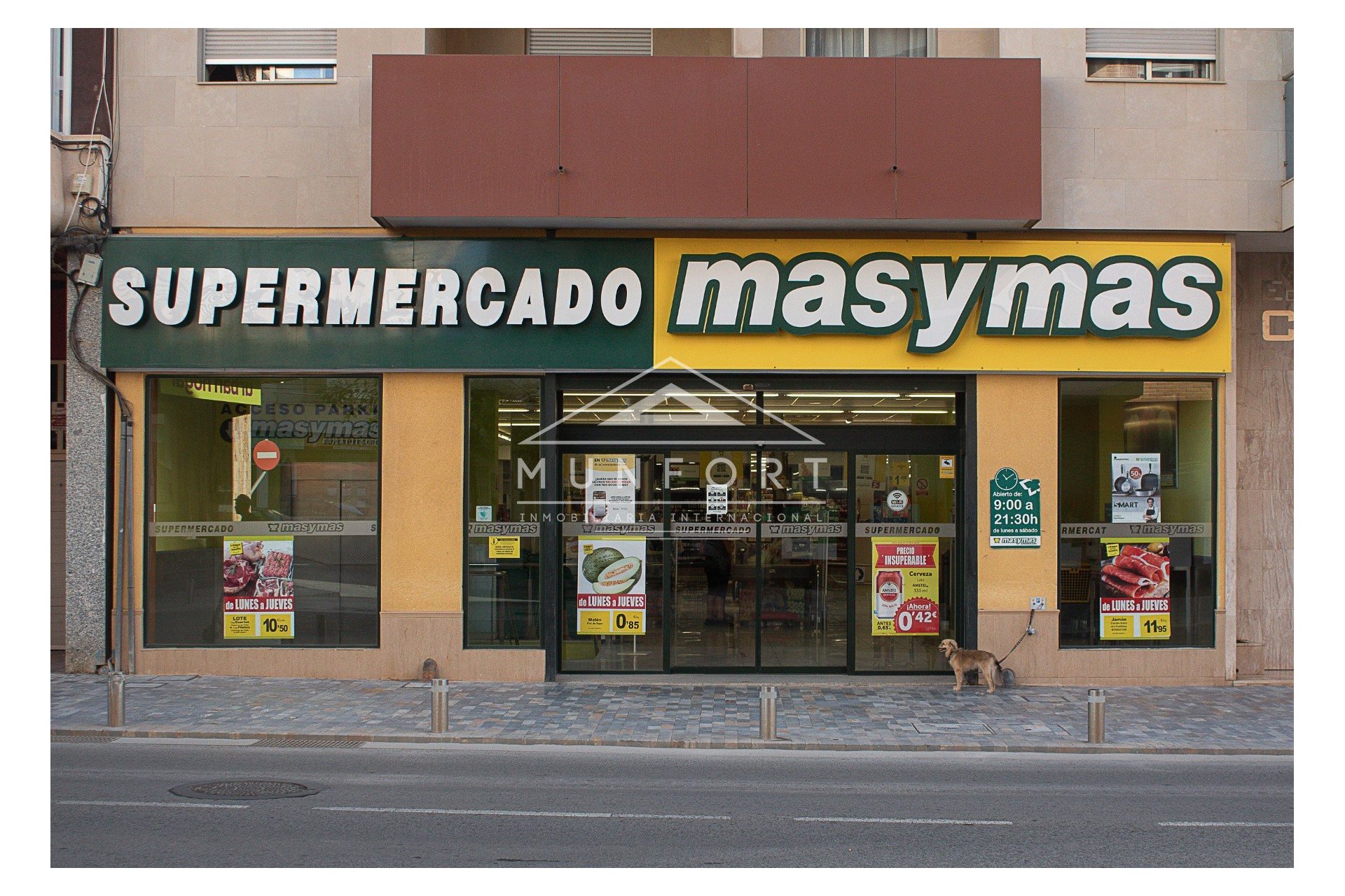 Herverkoop - Bungalows -
Pilar de la Horadada - Torre de la Horadada