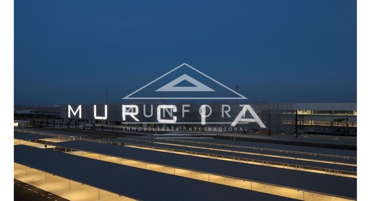 Herverkoop - Bungalows -
Pilar de la Horadada - Torre de la Horadada