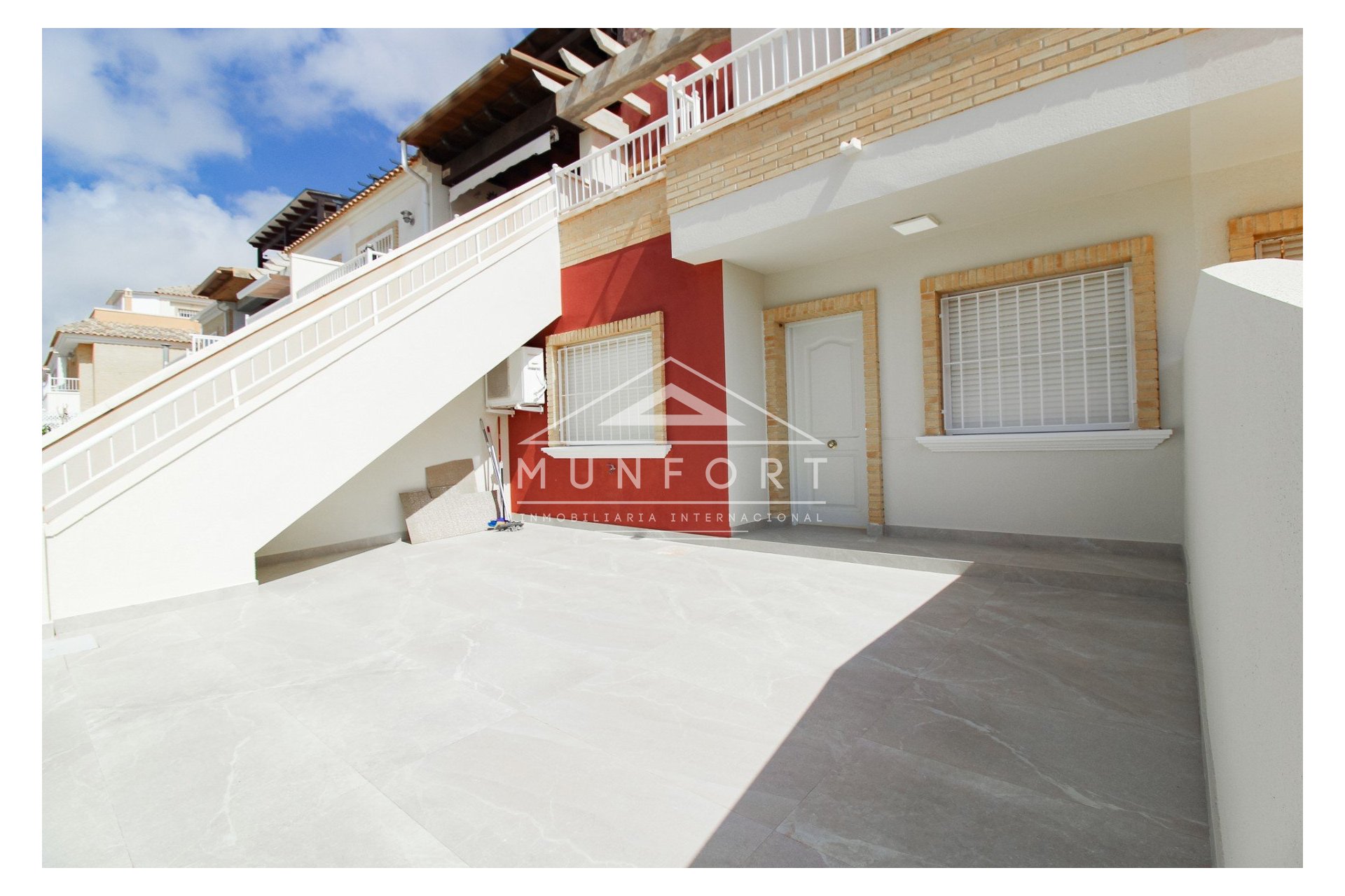 Herverkoop - Bungalows -
Pilar de la Horadada - Torre de la Horadada