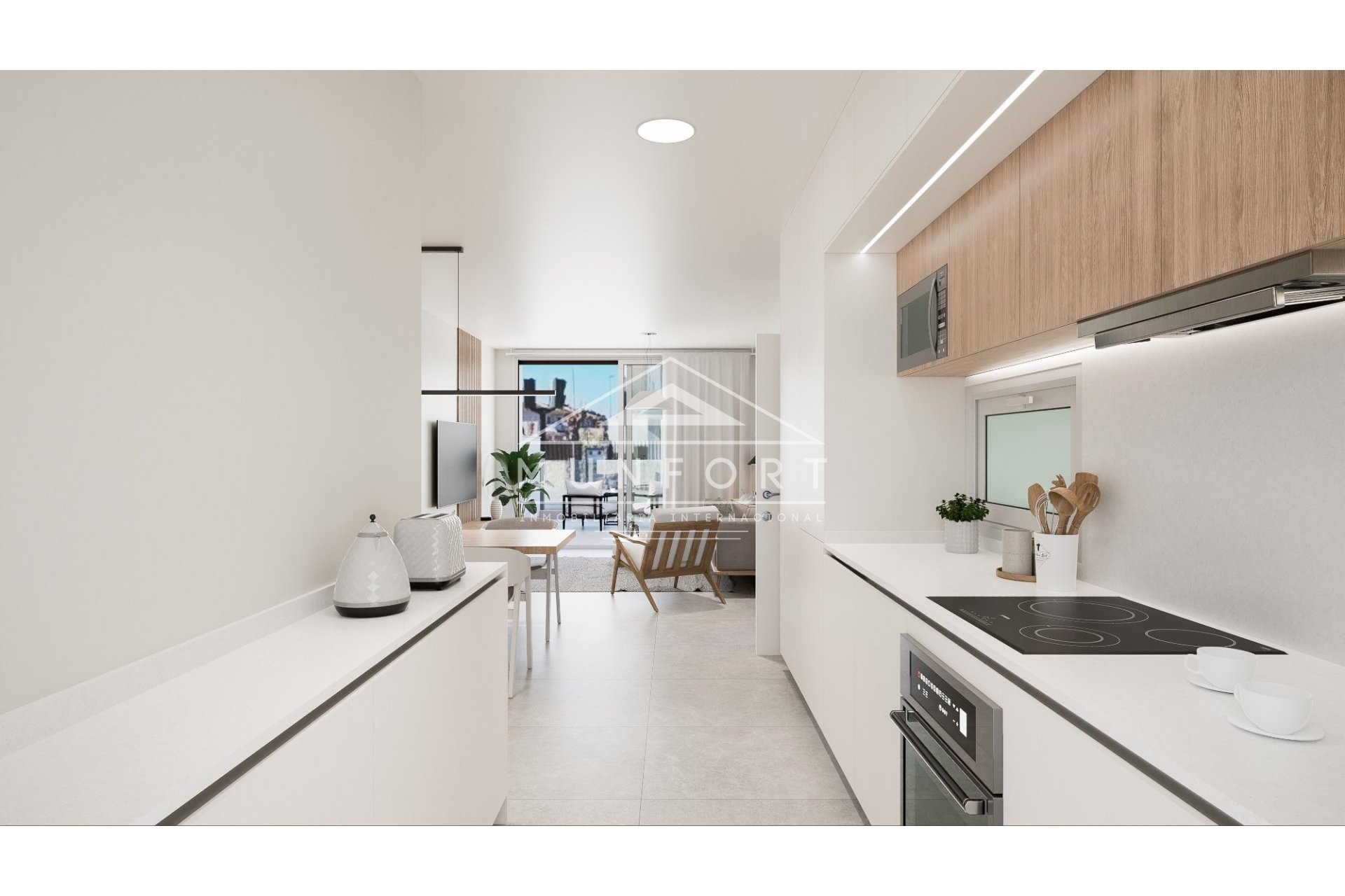 Herverkoop - Bungalows -
Pilar de la Horadada - Torre de la Horadada