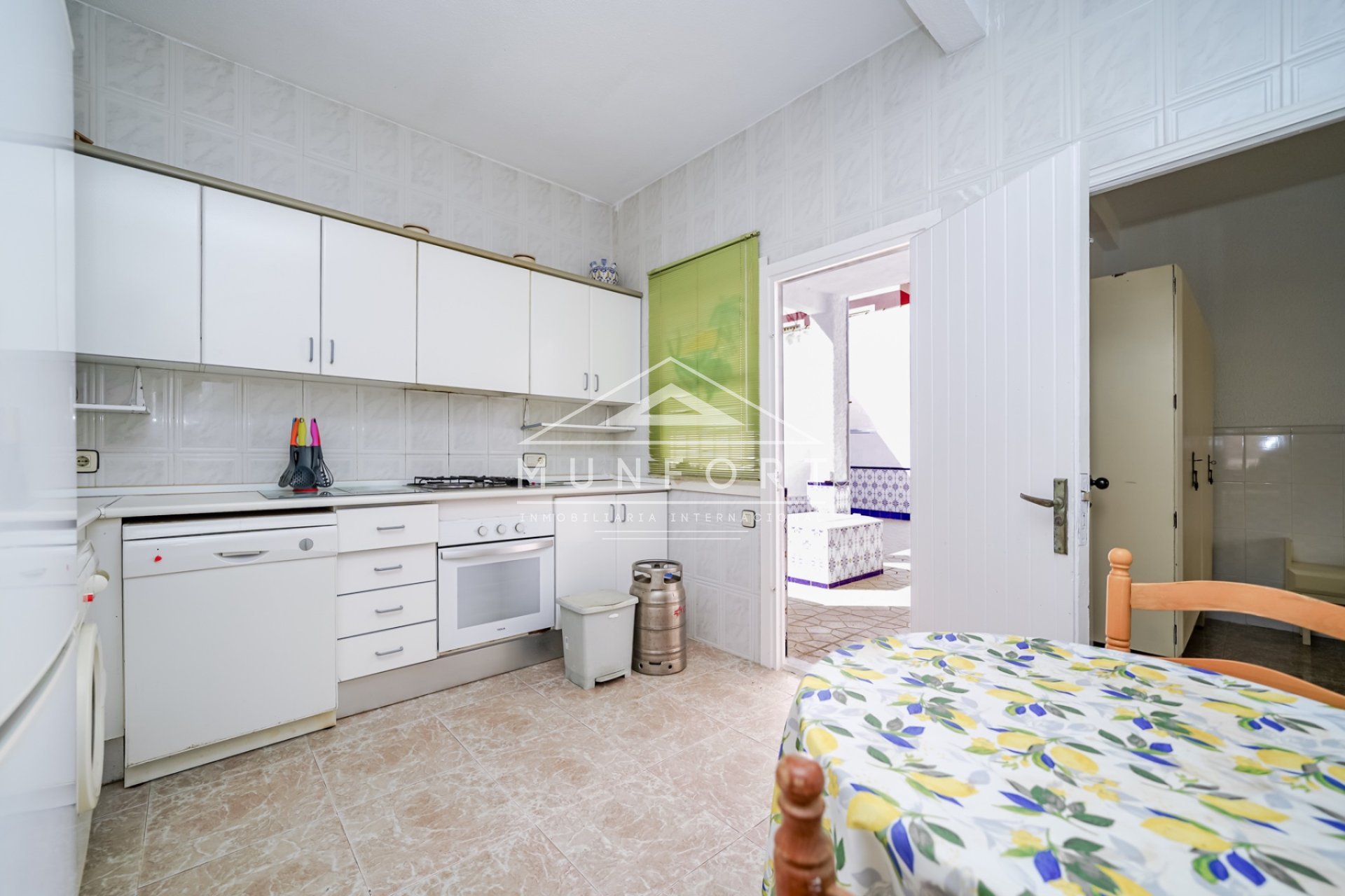 Herverkoop - Bungalows -
Pilar de la Horadada - Torre de la Horadada