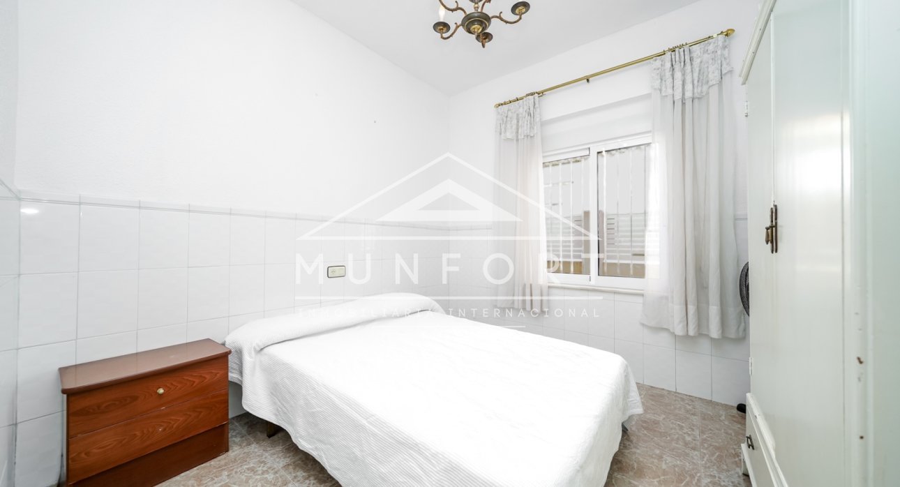 Herverkoop - Bungalows -
Pilar de la Horadada - Torre de la Horadada