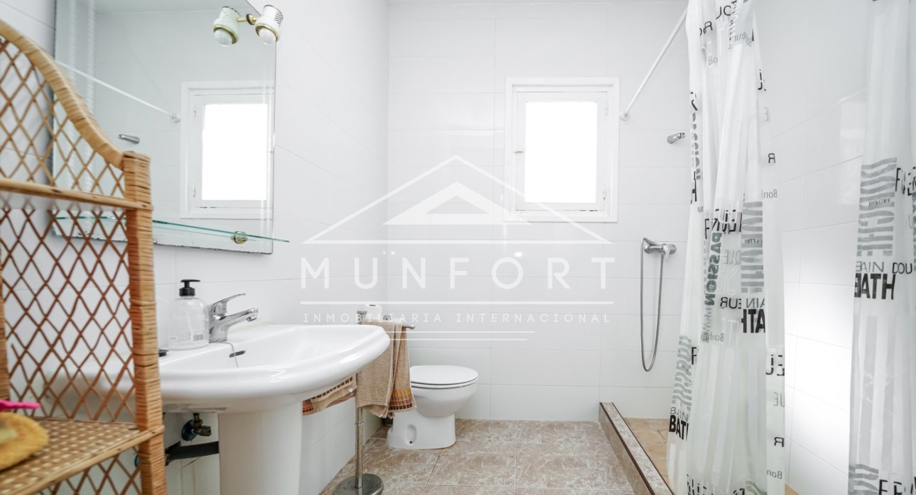 Herverkoop - Bungalows -
Pilar de la Horadada - Torre de la Horadada