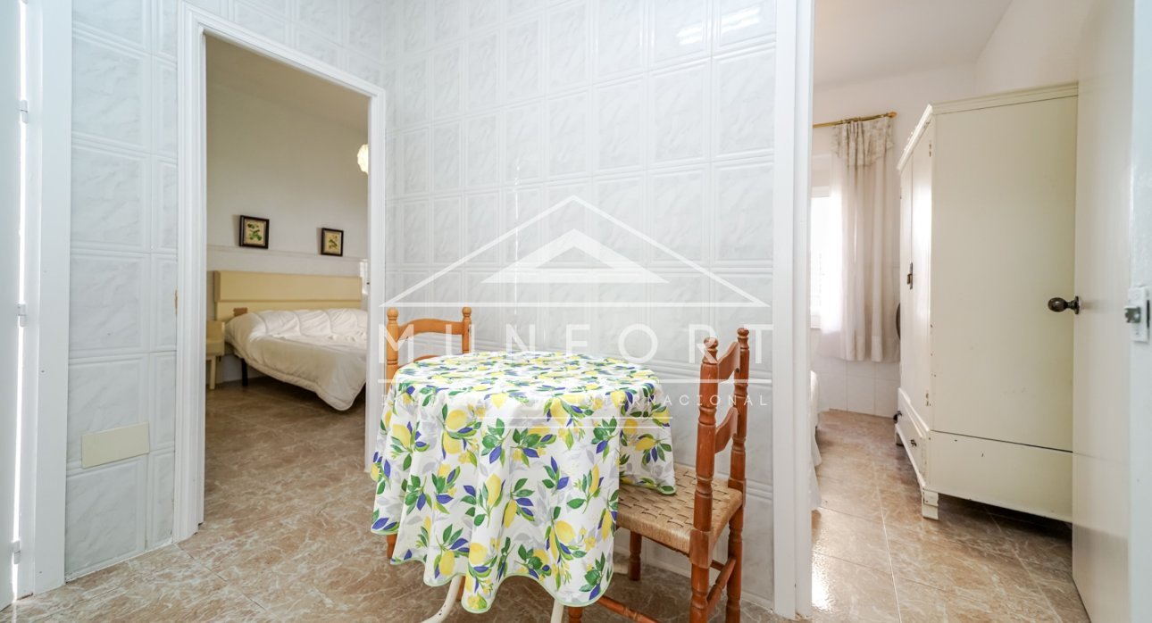 Herverkoop - Bungalows -
Pilar de la Horadada - Torre de la Horadada