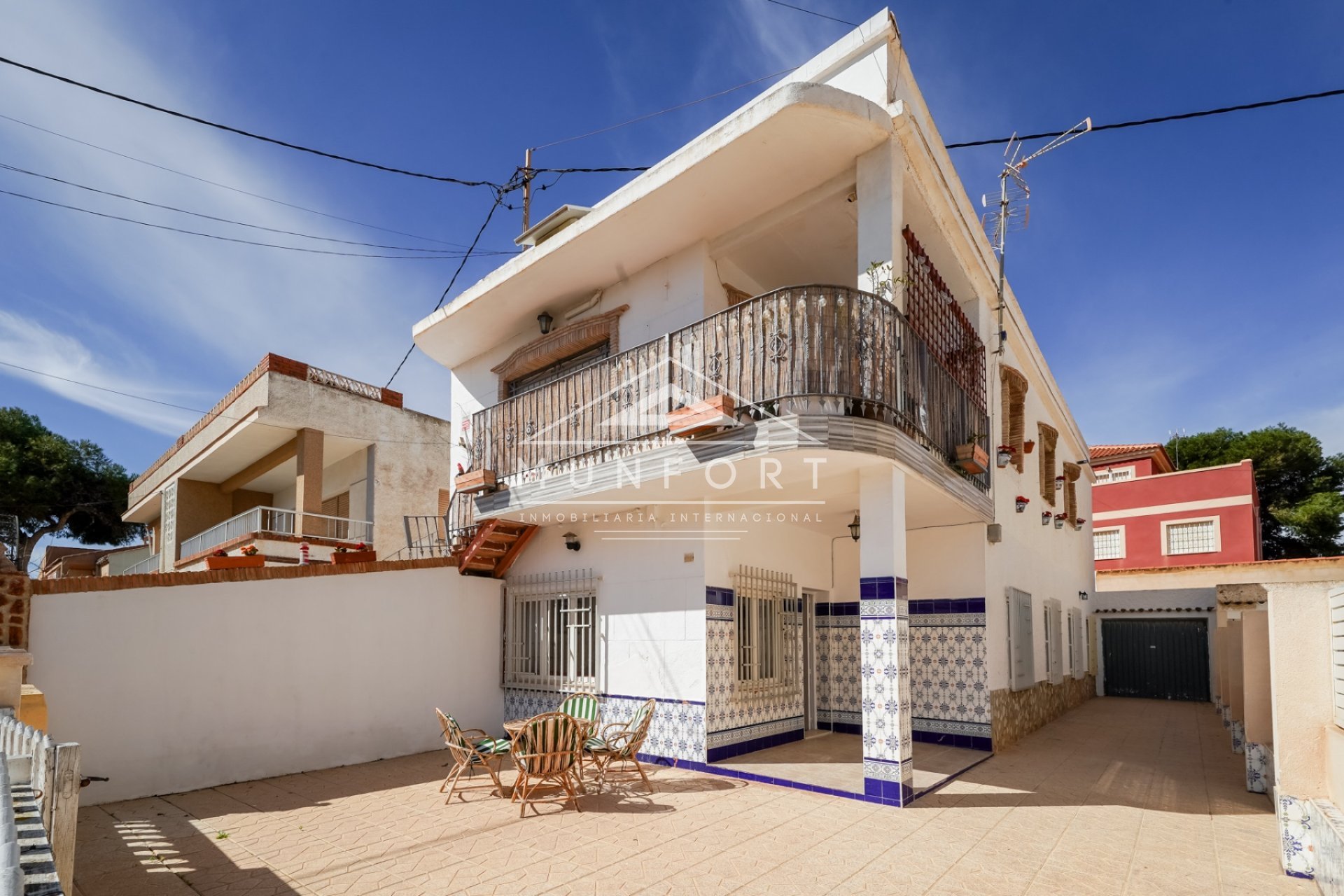 Herverkoop - Bungalows -
Pilar de la Horadada - Torre de la Horadada