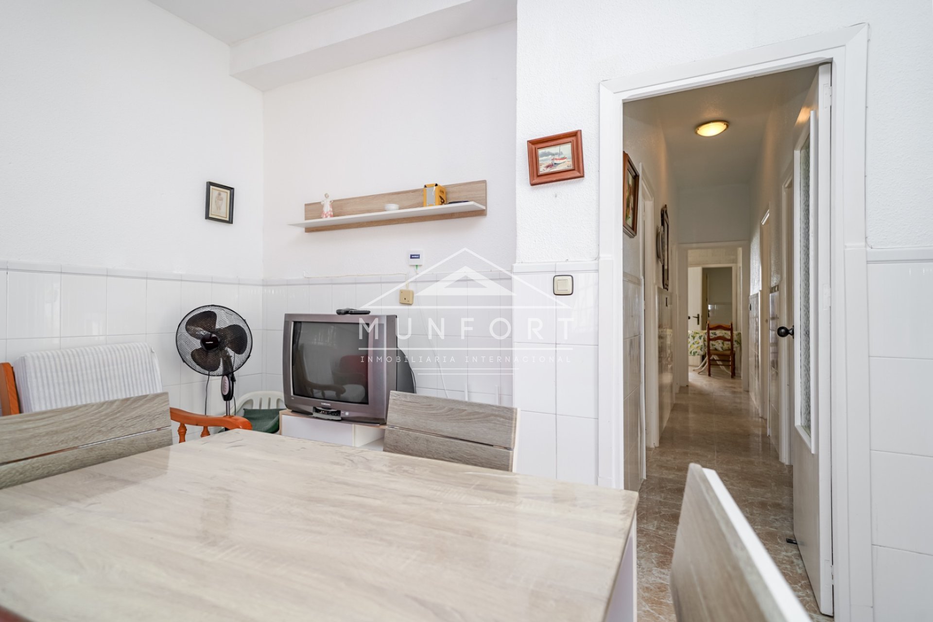 Herverkoop - Bungalows -
Pilar de la Horadada - Torre de la Horadada