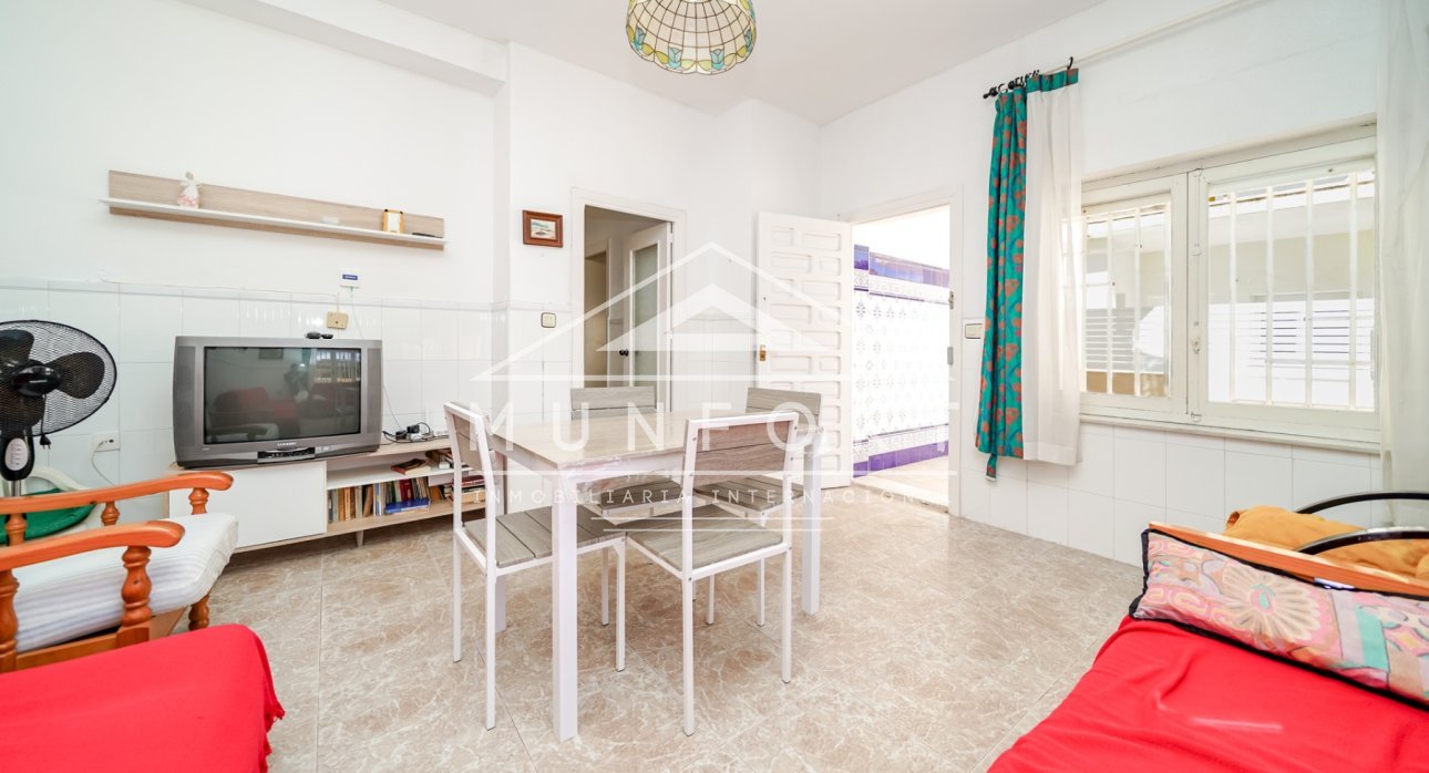 Herverkoop - Bungalows -
Pilar de la Horadada - Torre de la Horadada