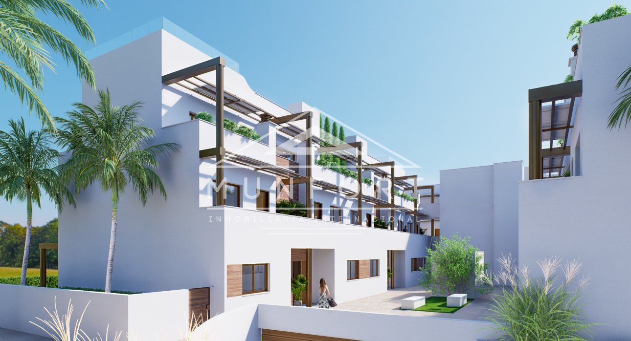 Herverkoop - Bungalows -
Pilar de la Horadada - Torre de la Horadada