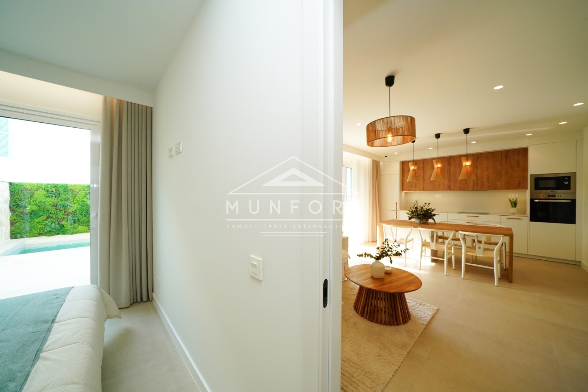 Herverkoop - Bungalows -
Pilar de la Horadada - Torre de la Horadada