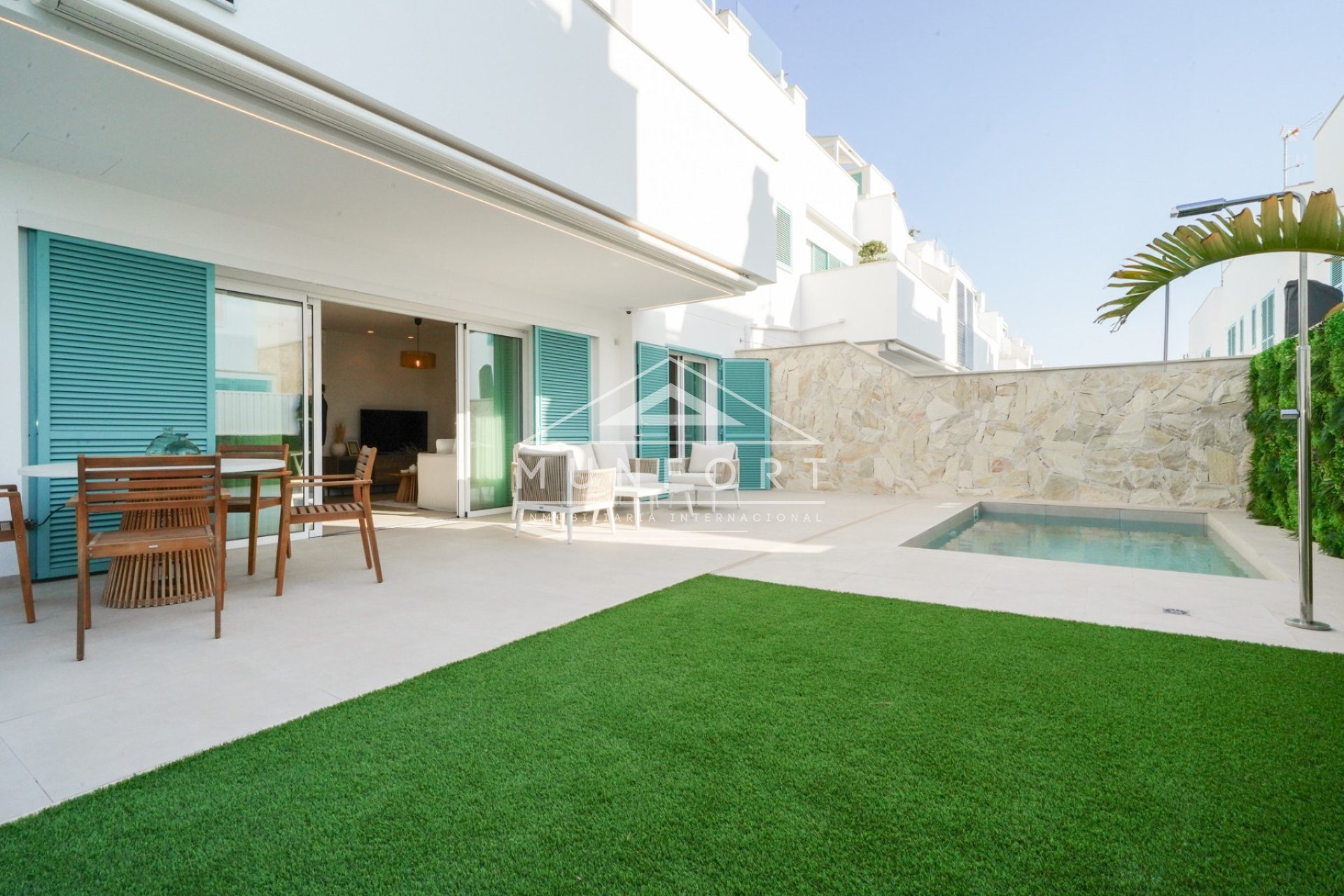 Herverkoop - Bungalows -
Pilar de la Horadada - Torre de la Horadada