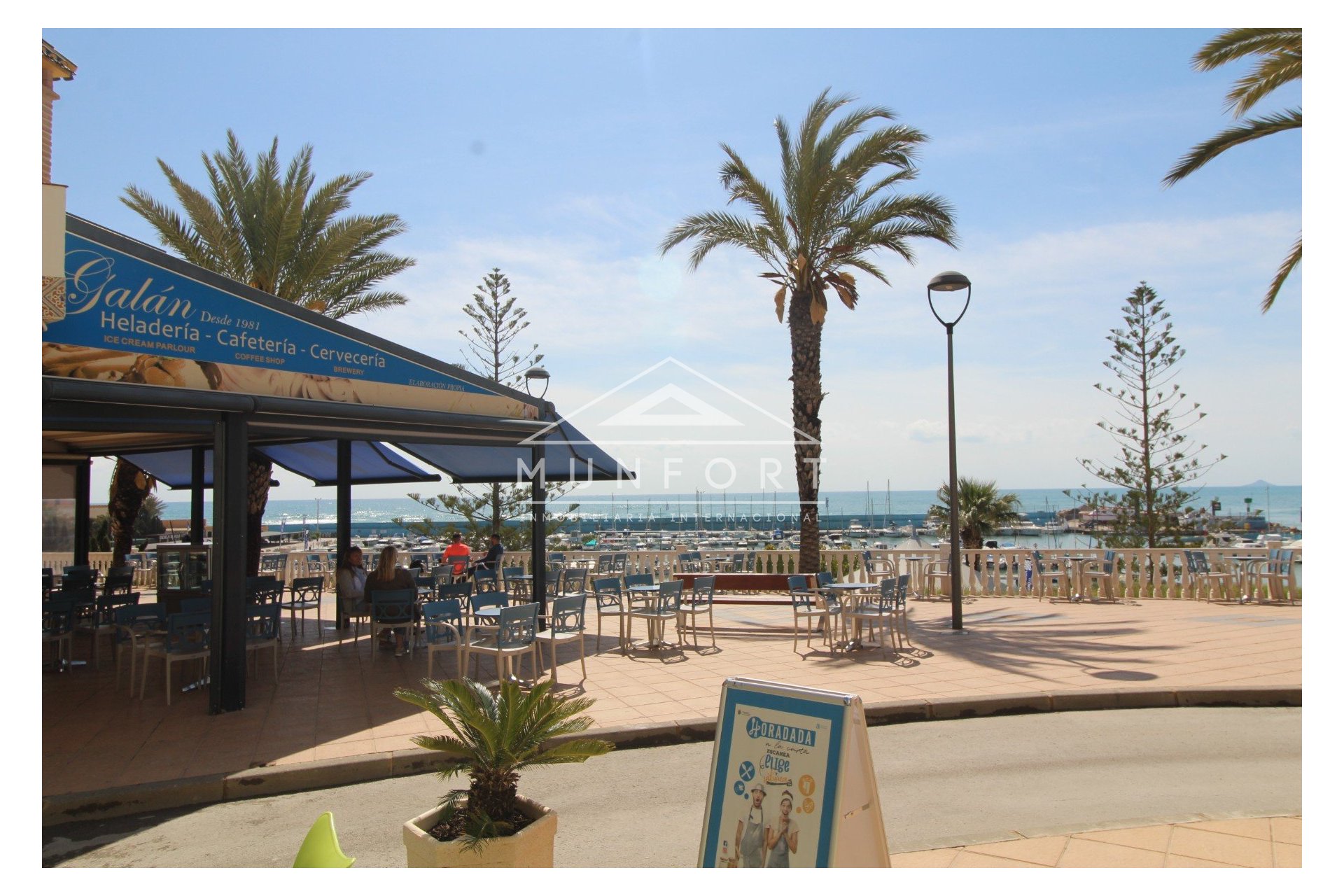 Herverkoop - Bungalows -
Pilar de la Horadada - Torre de la Horadada