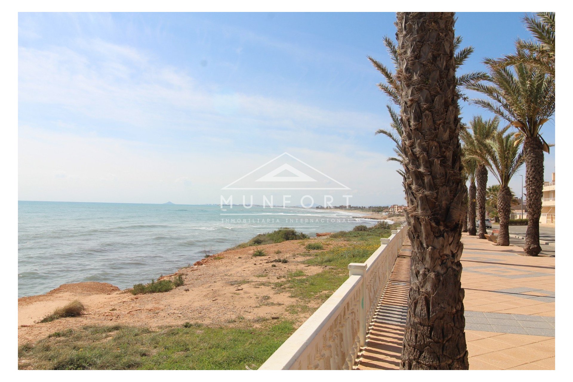 Herverkoop - Bungalows -
Pilar de la Horadada - Torre de la Horadada