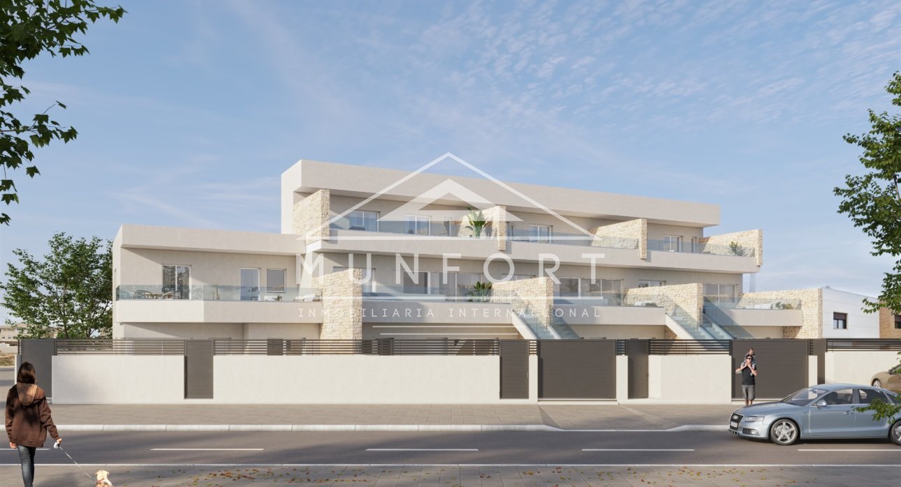 Herverkoop - Bungalows -
Pilar de la Horadada