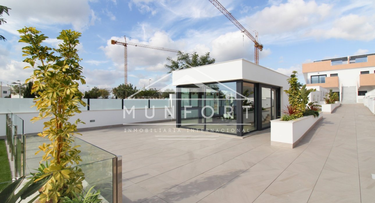 Herverkoop - Bungalows -
Pilar de la Horadada