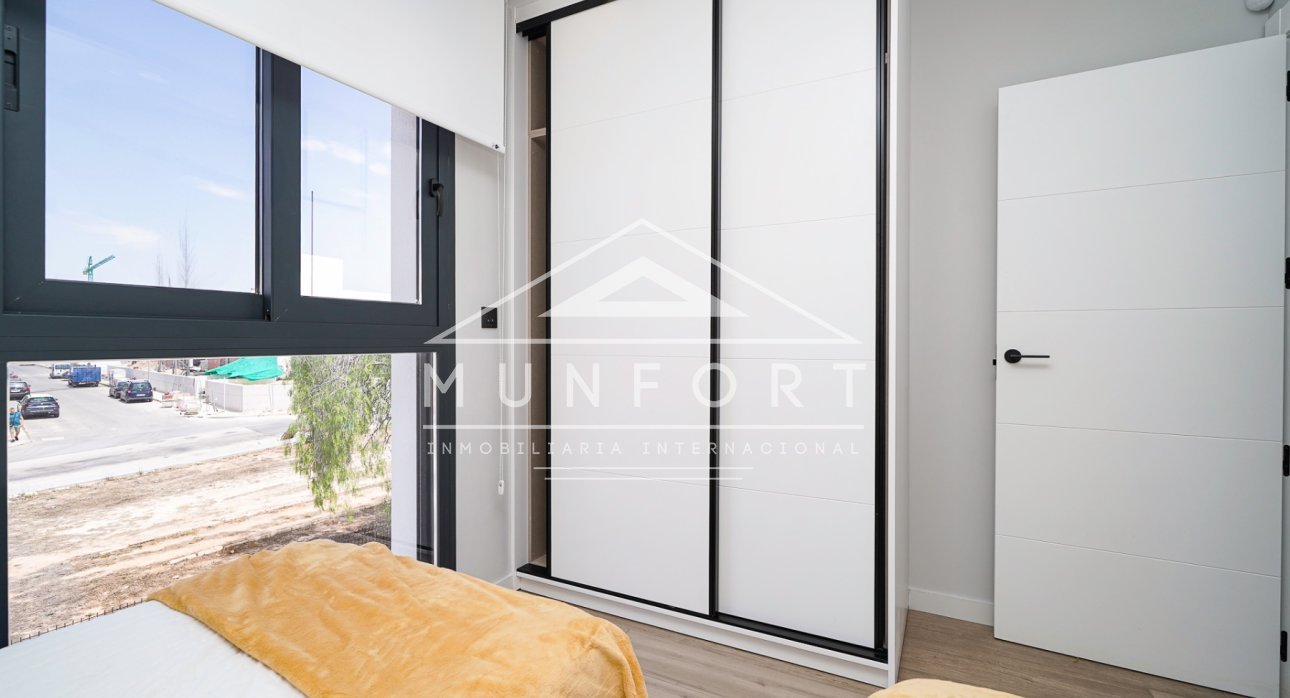 Herverkoop - Bungalows -
Pilar de la Horadada