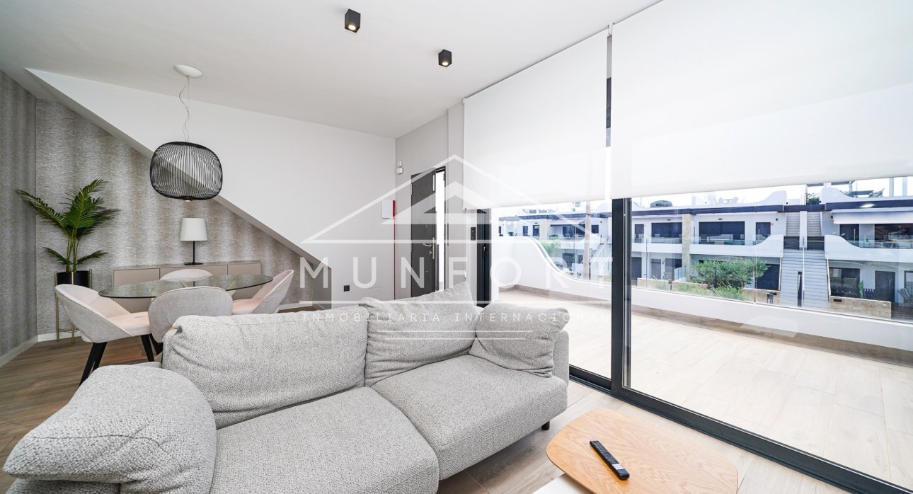 Herverkoop - Bungalows -
Pilar de la Horadada