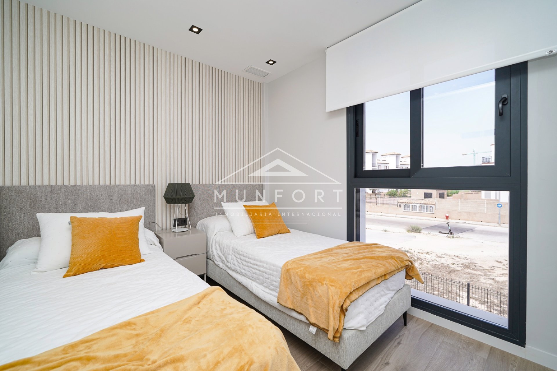 Herverkoop - Bungalows -
Pilar de la Horadada