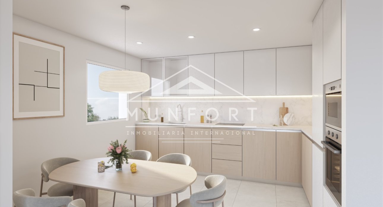 Herverkoop - Bungalows -
Pilar de la Horadada