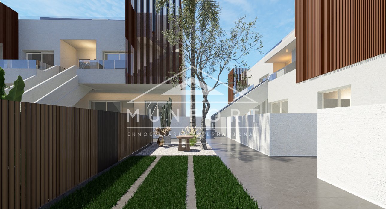 Herverkoop - Bungalows -
Pilar de la Horadada