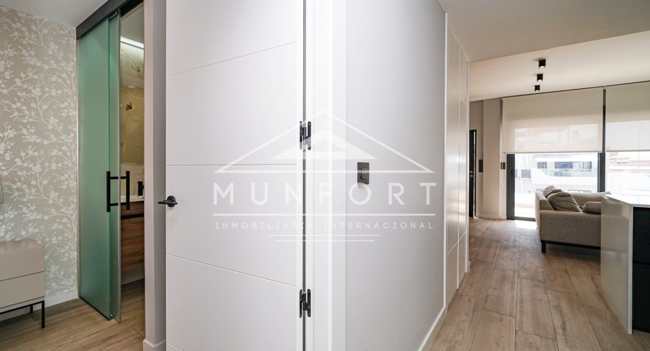 Herverkoop - Bungalows -
Pilar de la Horadada