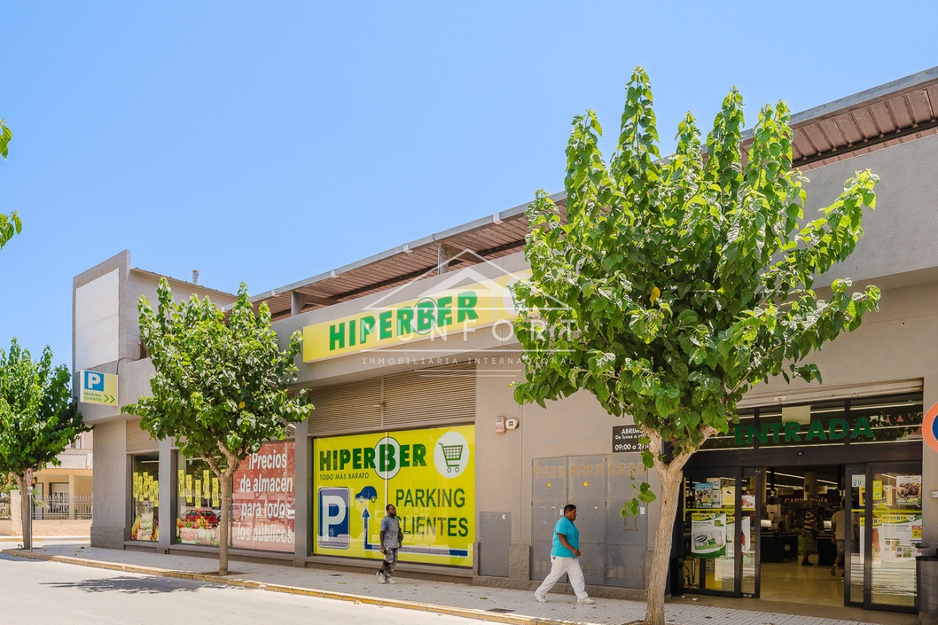 Herverkoop - Bungalows -
Pilar de la Horadada