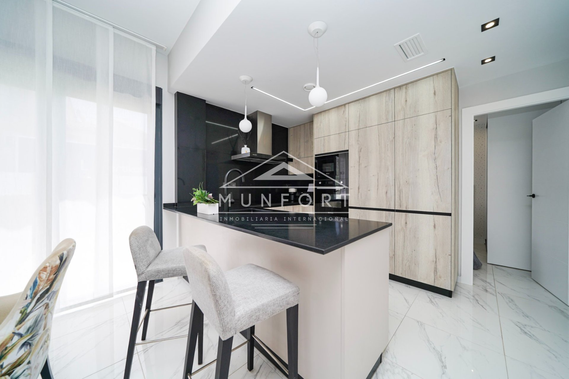 Herverkoop - Bungalows -
Pilar de la Horadada