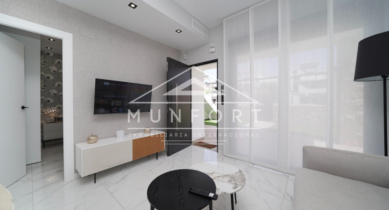 Herverkoop - Bungalows -
Pilar de la Horadada