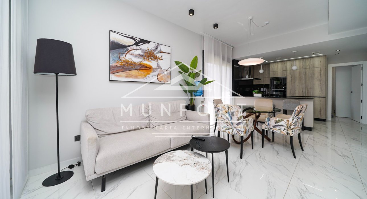 Herverkoop - Bungalows -
Pilar de la Horadada