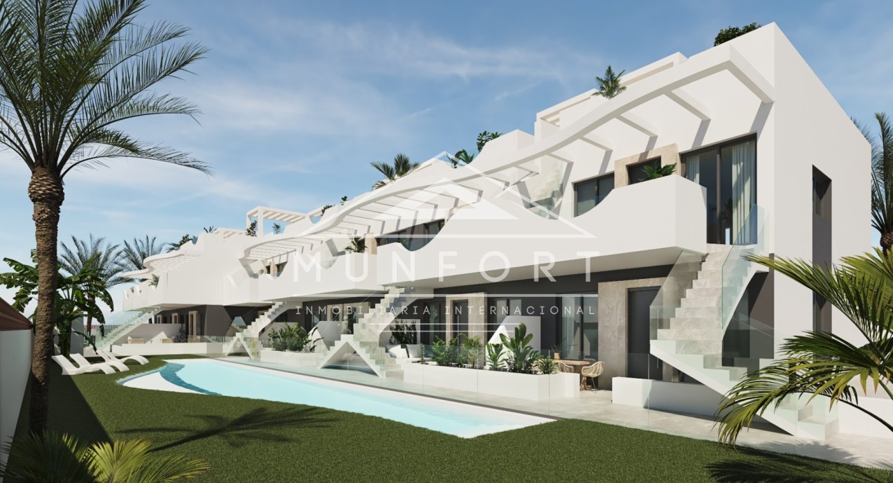 Herverkoop - Bungalows -
Pilar de la Horadada