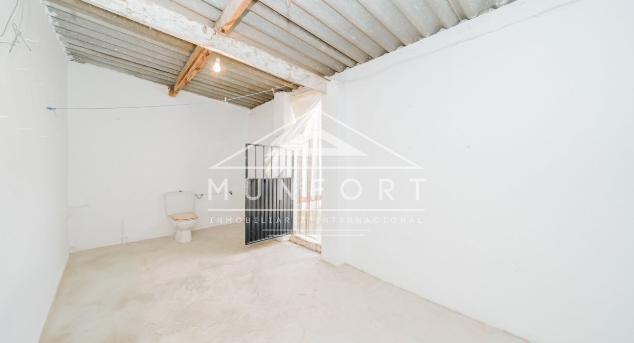 Herverkoop - Bungalows -
Pilar de la Horadada