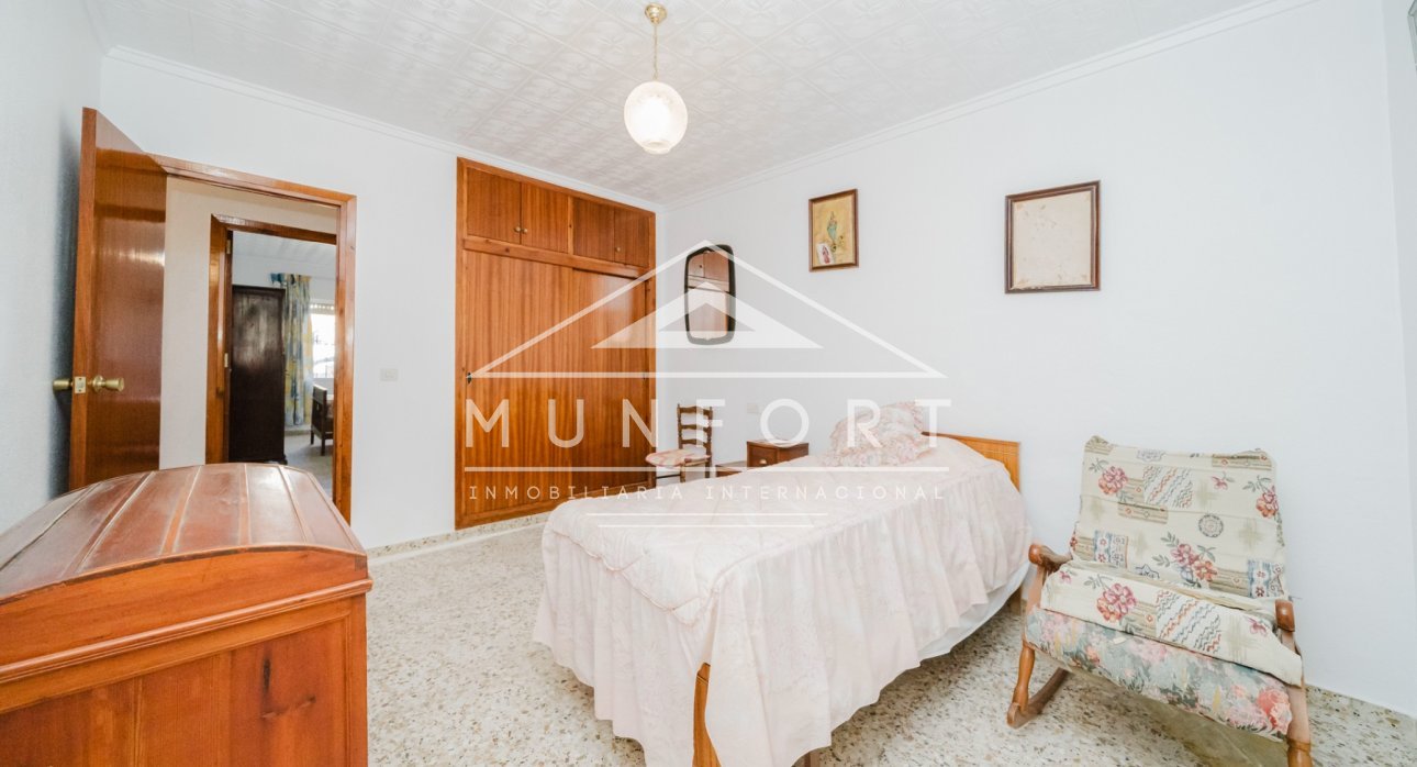 Herverkoop - Bungalows -
Pilar de la Horadada