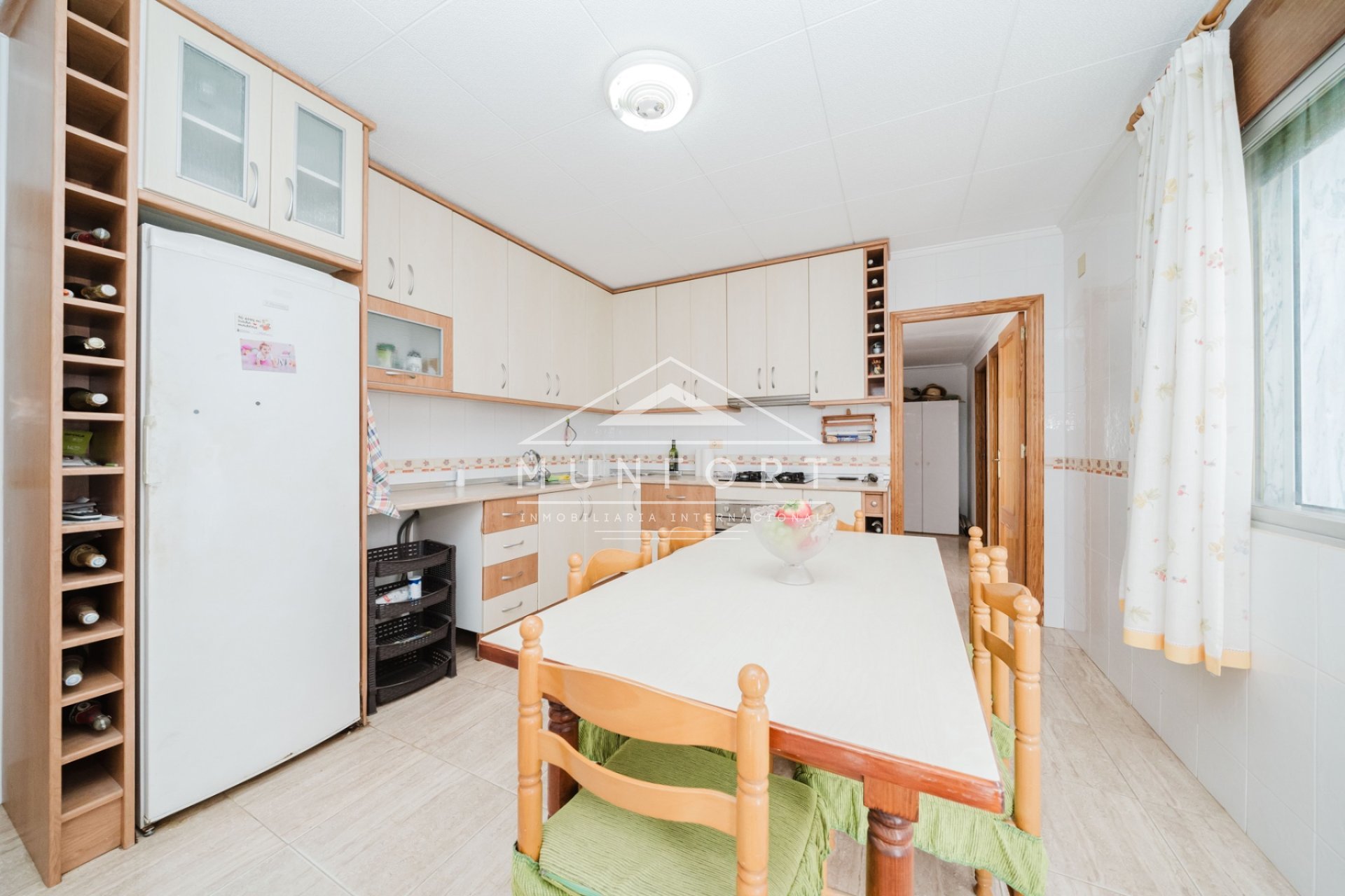 Herverkoop - Bungalows -
Pilar de la Horadada