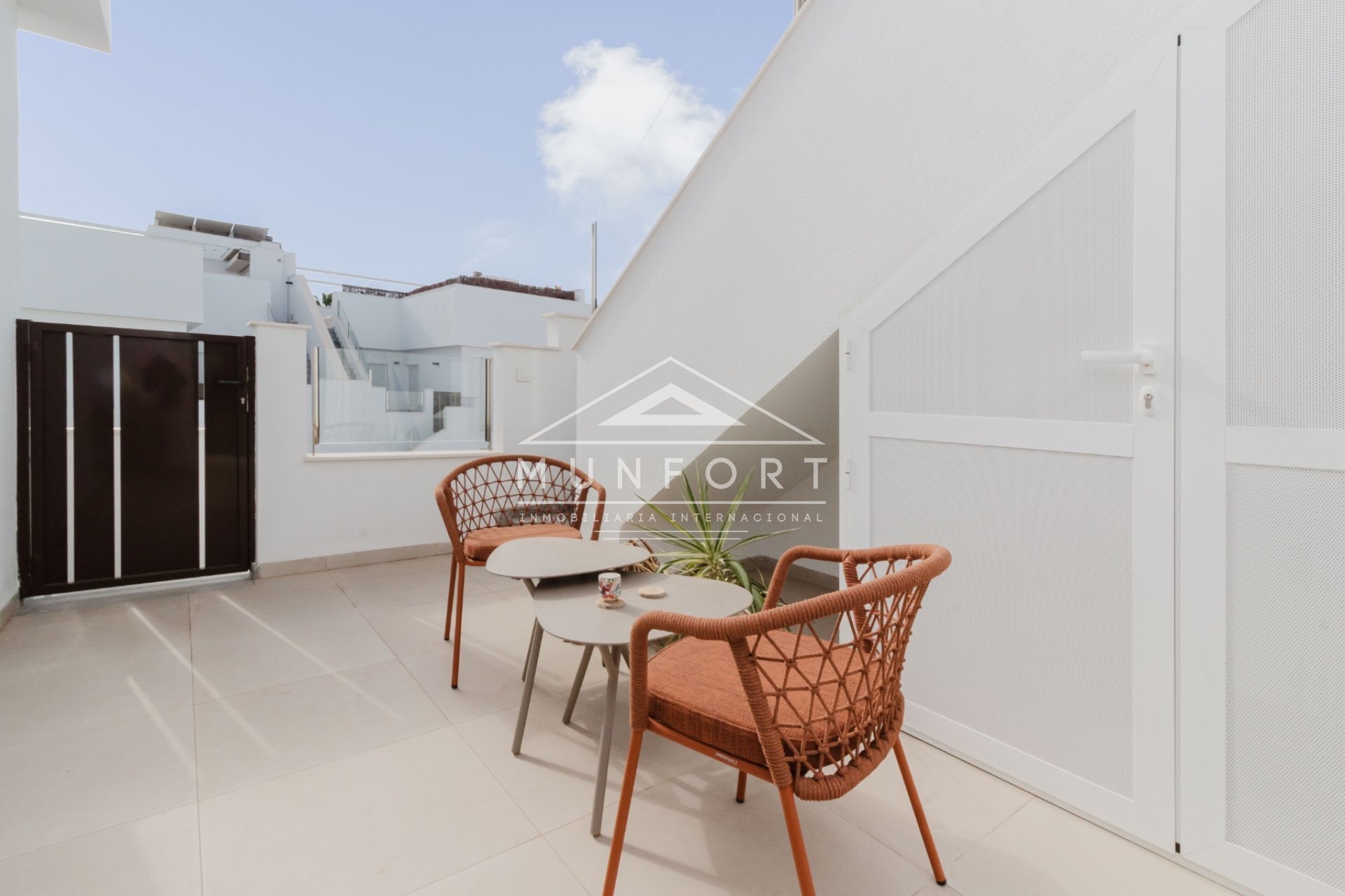 Herverkoop - Bungalows -
Pilar de la Horadada