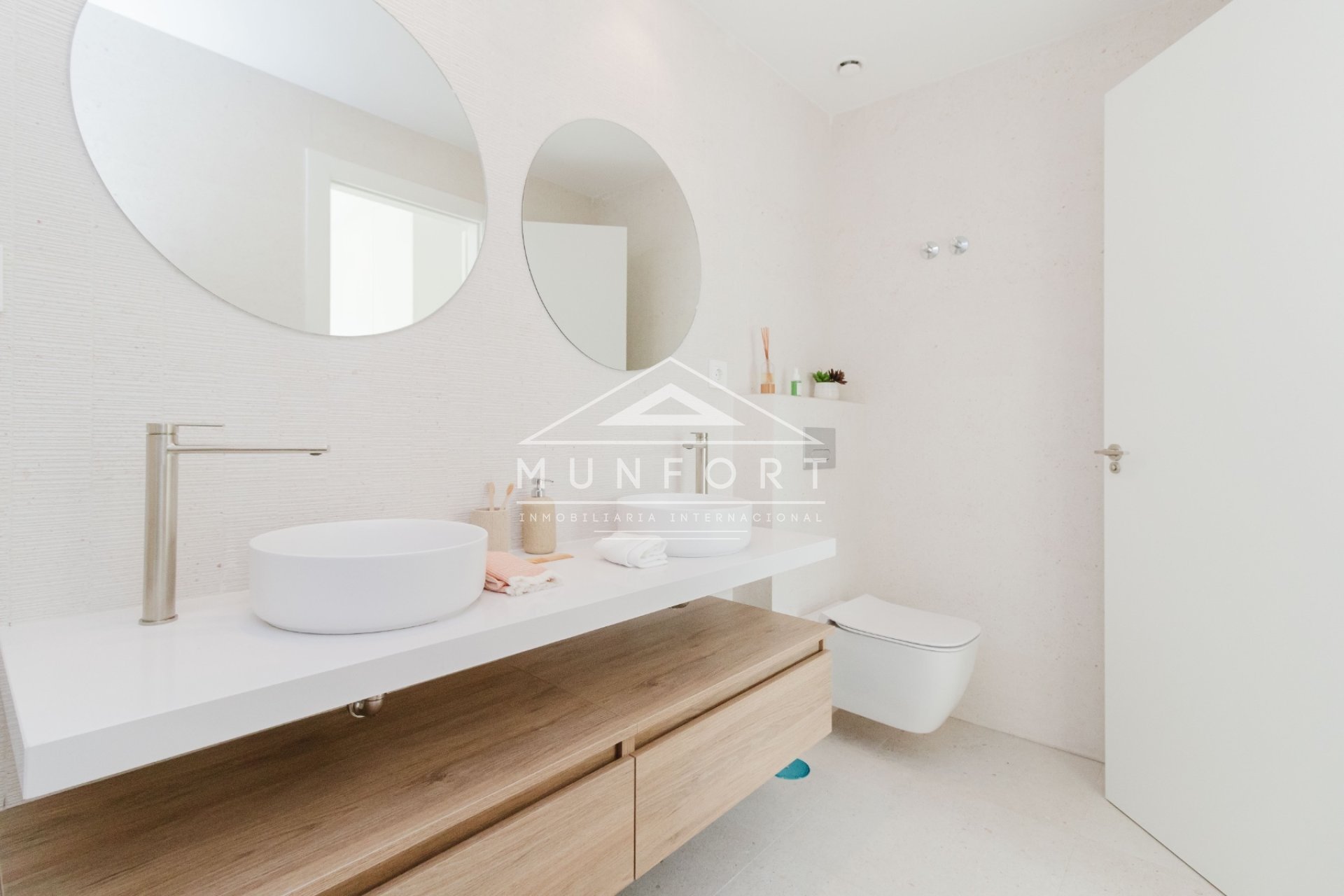 Herverkoop - Bungalows -
Pilar de la Horadada