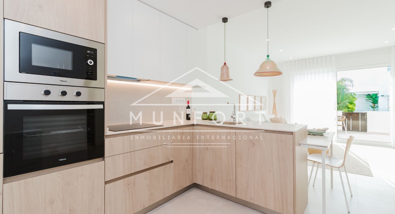 Herverkoop - Bungalows -
Pilar de la Horadada