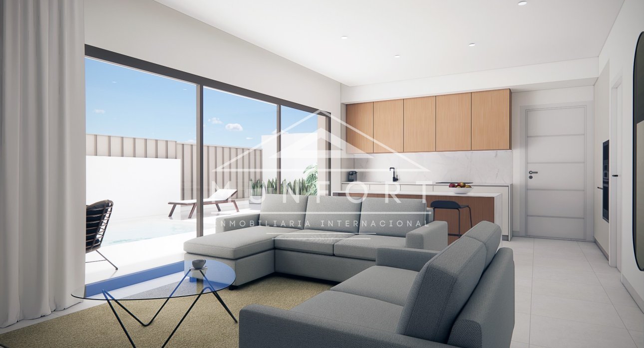 Herverkoop - Bungalows -
Pilar de la Horadada