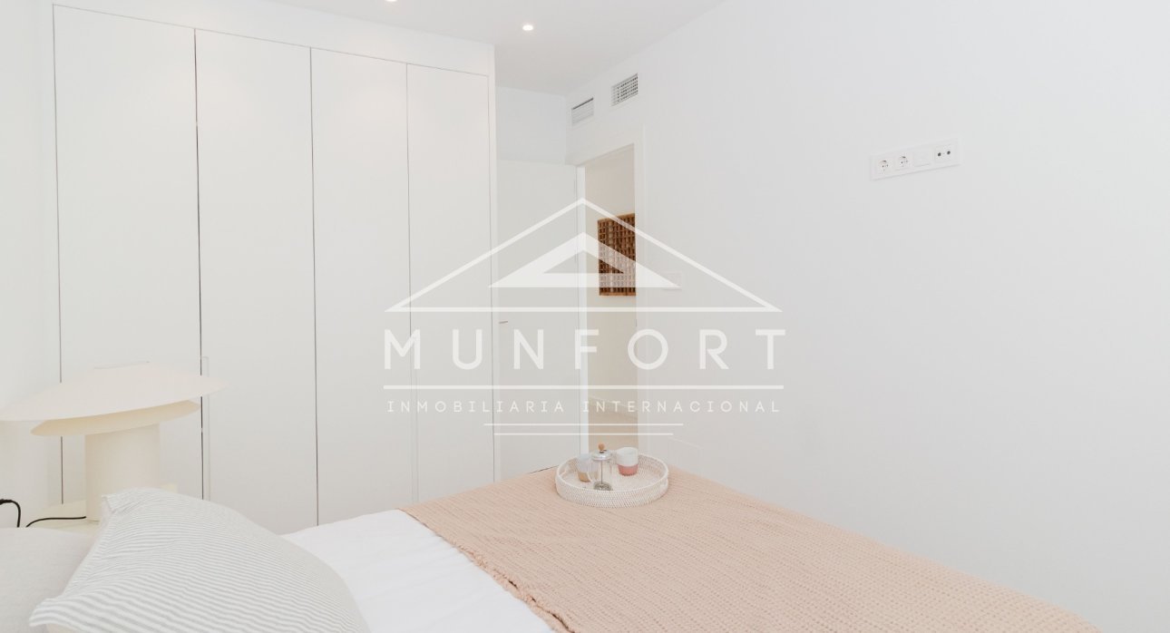 Herverkoop - Bungalows -
Pilar de la Horadada