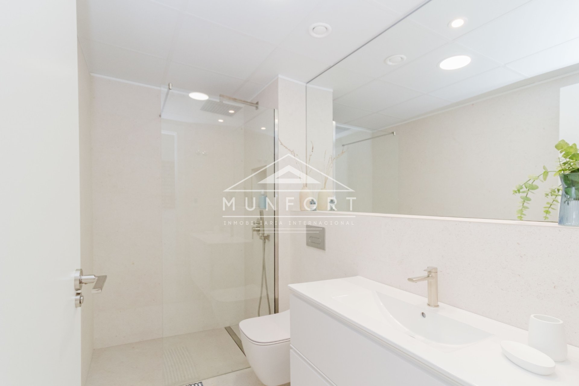 Herverkoop - Bungalows -
Pilar de la Horadada