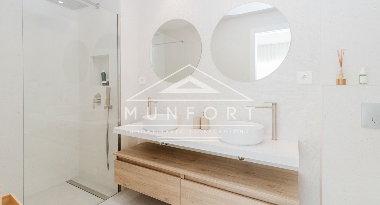 Herverkoop - Bungalows -
Pilar de la Horadada