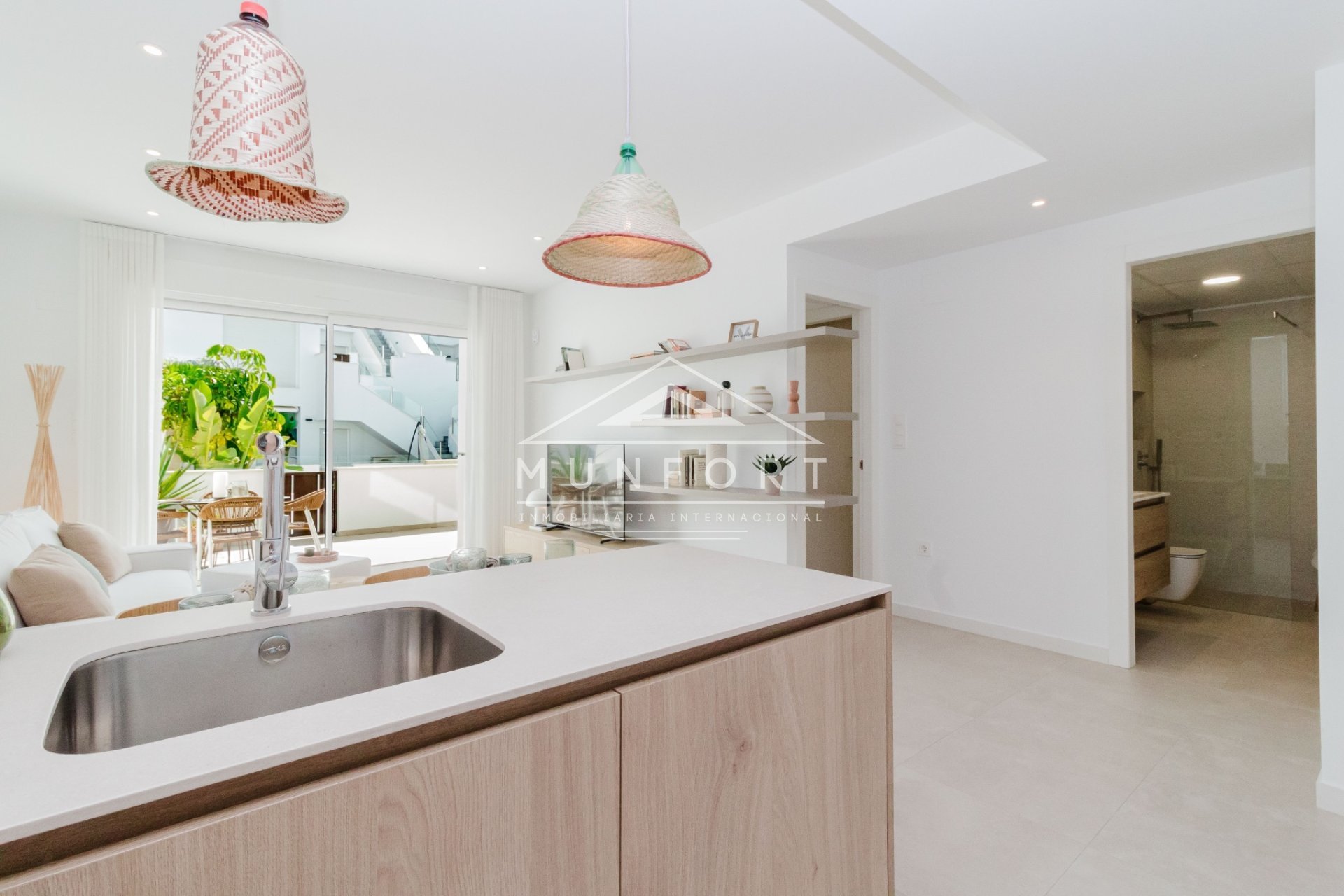 Herverkoop - Bungalows -
Pilar de la Horadada