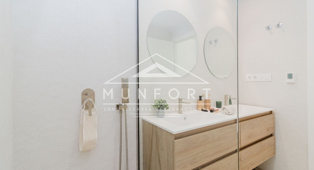 Herverkoop - Bungalows -
Pilar de la Horadada