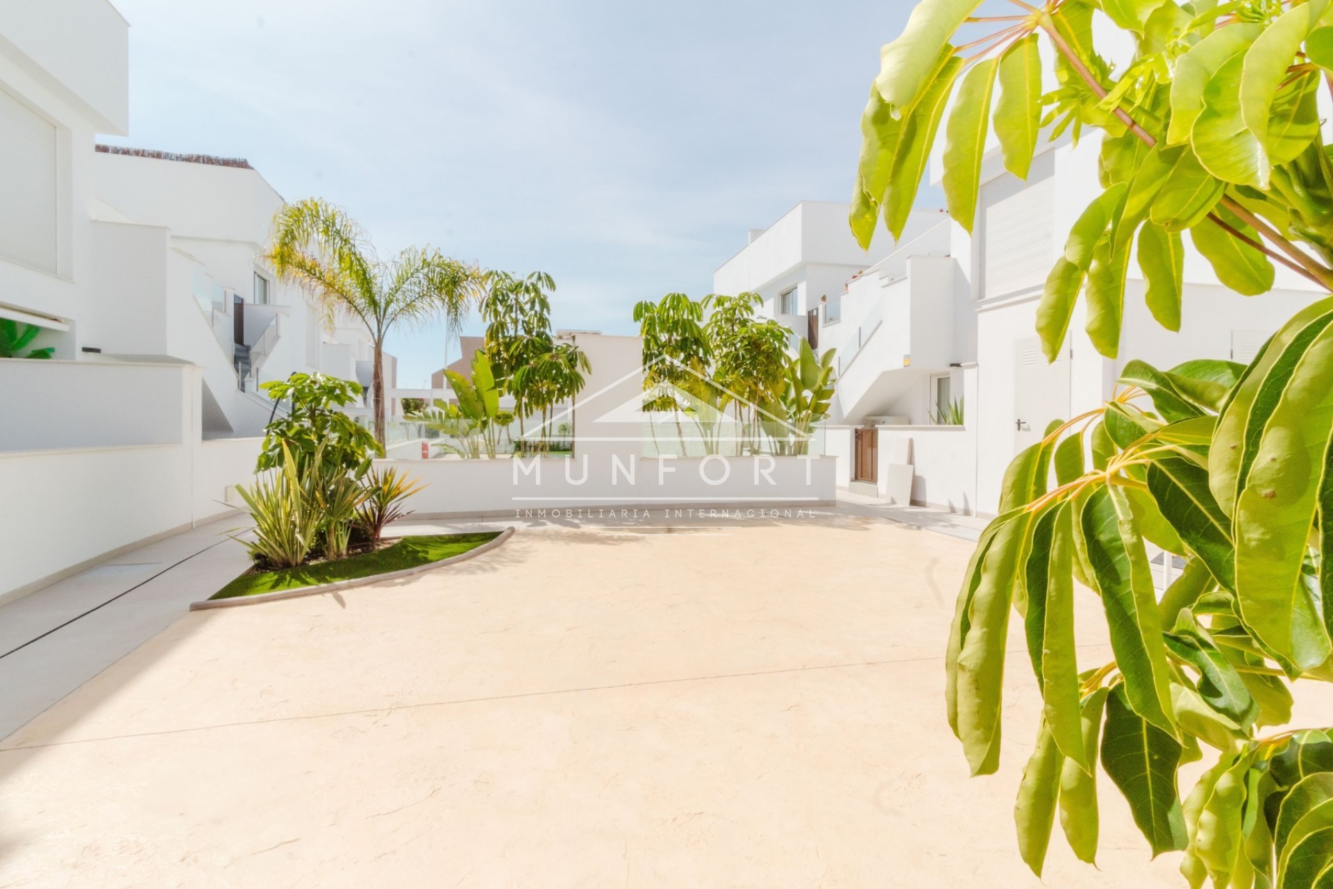 Herverkoop - Bungalows -
Pilar de la Horadada