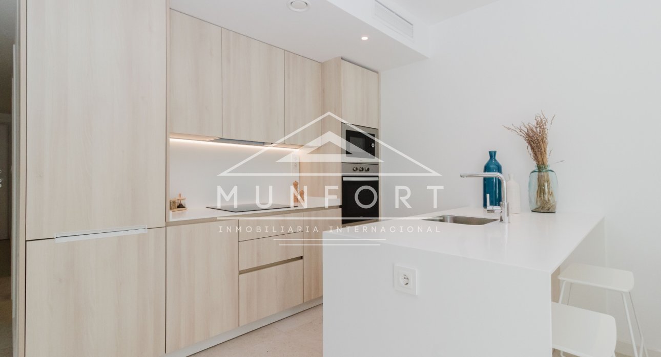 Herverkoop - Bungalows -
Pilar de la Horadada